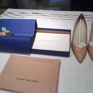 Stuart Weitzman Anny 70 Pump